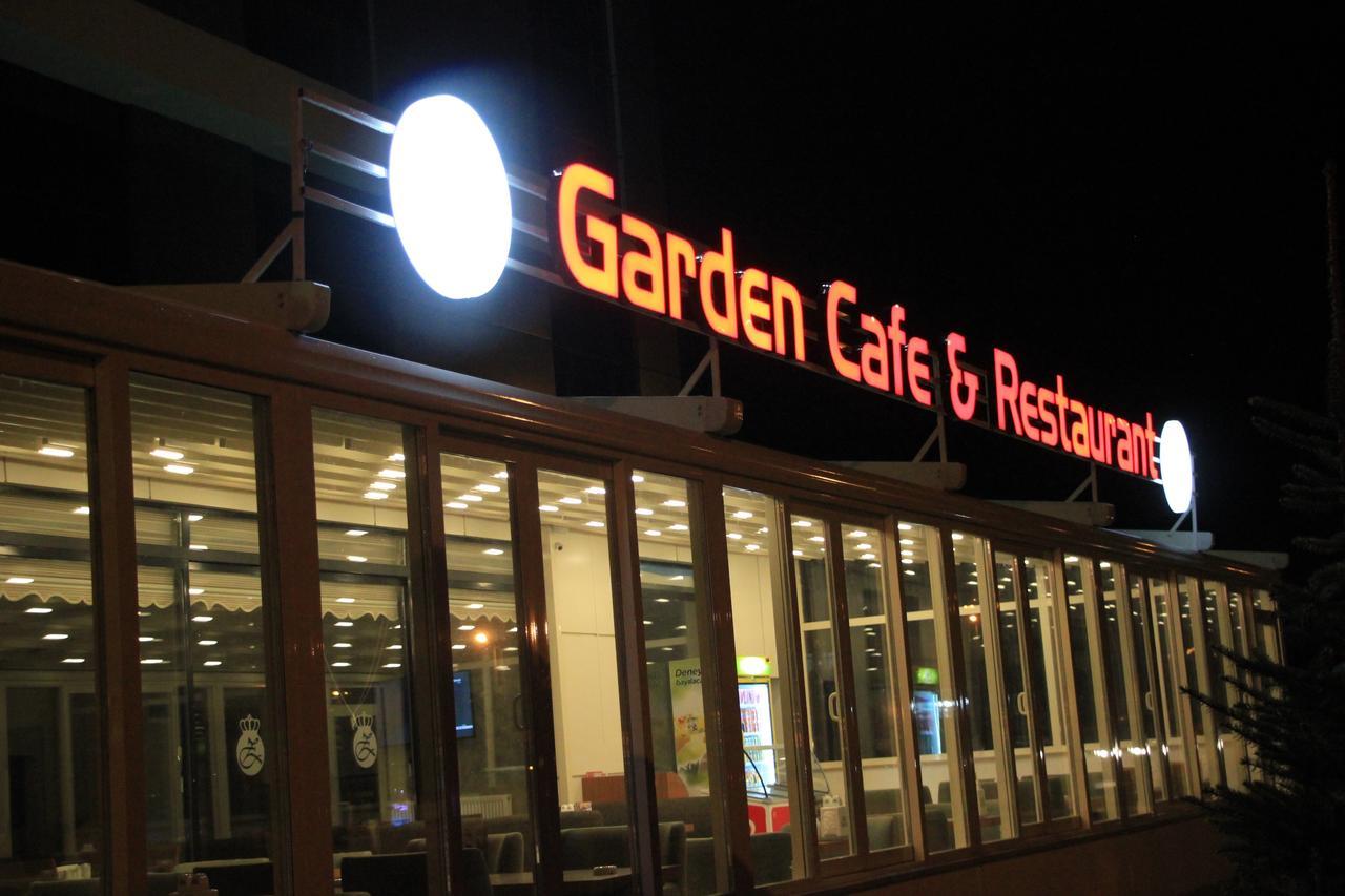 Garden Zara Hotel Екстериор снимка
