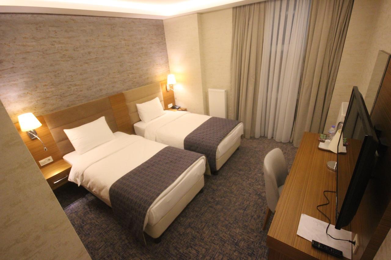 Garden Zara Hotel Екстериор снимка