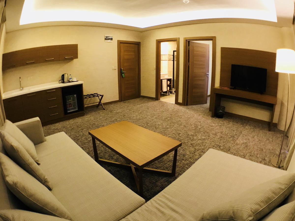 Garden Zara Hotel Екстериор снимка