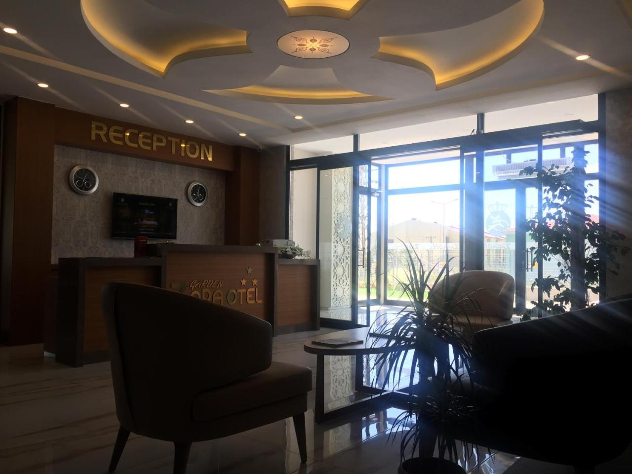 Garden Zara Hotel Екстериор снимка