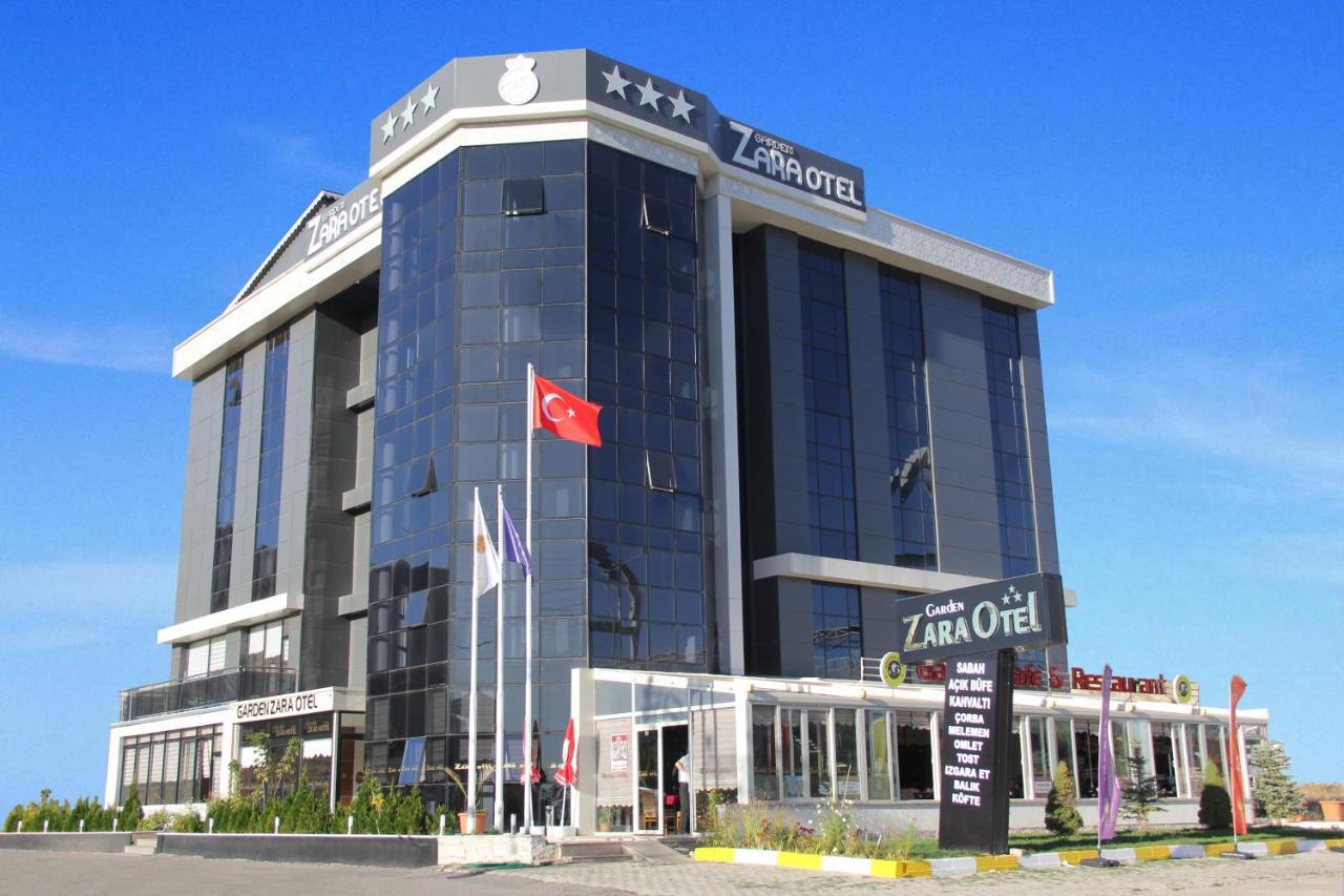 Garden Zara Hotel Екстериор снимка
